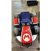 Image 1 : MARIO KART RIDE-ON RACER *WORKING CONDITION UNKNOWN/MAY BE MISSING PARTS AND OR PIECES*