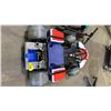 Image 3 : MARIO KART RIDE-ON RACER *WORKING CONDITION UNKNOWN/MAY BE MISSING PARTS AND OR PIECES*