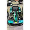 Image 1 : ASTON MARTIN FORMULA ONE GO KART *WORKING CONDITION UNKNOWN/MAY BE MISSING PARTS AND OR PIECES*