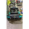 Image 3 : ASTON MARTIN FORMULA ONE GO KART *WORKING CONDITION UNKNOWN/MAY BE MISSING PARTS AND OR PIECES*
