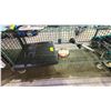 Image 1 : AIR PUMP, FOOT PUMP & THE TREADMILL FACTORY EXERCISE MAT