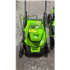 Image 1 : GREENWORKS PRO 80V CORDLESS GRASS TRIMMER - *NO CHARGER/WORKING CONDITION UNKNOWN/MAY BE MISSING