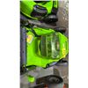 Image 3 : GREENWORKS PRO 80V CORDLESS GRASS TRIMMER - *NO CHARGER/WORKING CONDITION UNKNOWN/MAY BE MISSING