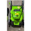 Image 1 : GREENWORKS PRO 80V CORDLESS GRASS TRIMMER - *NO BATTERY/NO CHARGER/WORKING CONDITION UNKNOWN/MAY BE
