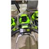 Image 3 : GREENWORKS PRO 80V CORDLESS GRASS TRIMMER - *NO BATTERY/NO CHARGER/WORKING CONDITION UNKNOWN/MAY BE