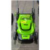 Image 1 : GREENWORKS PRO 80V CORDLESS GRASS TRIMMER - *NO CHARGER/WORKING CONDITION UNKNOWN/MAY BE MISSING