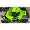 Image 2 : GREENWORKS PRO 80V CORDLESS GRASS TRIMMER - *NO CHARGER/WORKING CONDITION UNKNOWN/MAY BE MISSING