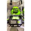 Image 3 : GREENWORKS PRO 80V CORDLESS GRASS TRIMMER - *NO CHARGER/WORKING CONDITION UNKNOWN/MAY BE MISSING
