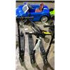 Image 1 : (4) ELECTRIC SCOOTERS *WORKING CONDITION UNKNOWN/MAY BE MISSING PARTS AND OR PIECES*