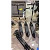 Image 2 : (4) ELECTRIC SCOOTERS *WORKING CONDITION UNKNOWN/MAY BE MISSING PARTS AND OR PIECES*