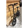 Image 2 : JETSON BLACK ELECTRIC BICYCLE *WORKING CONDITION UNKNOWN/MAY BE MISSING PARTS AND OR PIECES*