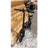 Image 2 : GO POWER DASH ELECTRIC BIKE W/REAR BASKET *NO CHARGER/WORKING CONDITION UNKNOWN/MAY BE MISSING PARTS