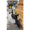 Image 3 : GO POWER DASH ELECTRIC BIKE W/REAR BASKET *NO CHARGER/WORKING CONDITION UNKNOWN/MAY BE MISSING PARTS