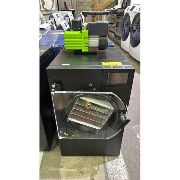 HARVEST RIGHT HOME PRO FREEZE DRYER - *WORKING CONDITION UNKNOWN/MAY BE  MISSING PARTS & OR PIECES*