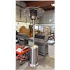 Image 1 : STAINLESS STEEL PROPANE OUTDOOR PATIO HEATER