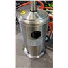 Image 3 : STAINLESS STEEL PROPANE OUTDOOR PATIO HEATER