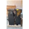 Image 1 : PALLET OF ASSORTED WATER COOLERS *WORKING CONDITION UNKNOWN/MAY BE MISSING PARTS AND OR PIECES/