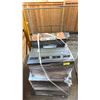 Image 2 : PALLET OF ASSORTED MICROWAVES (UNKNOWN WORKING CONDITION, MAY BE MISSING PARTS & PIECES)