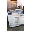 Image 3 : PALLET OF ASSORTED AIR CONDITIONERS (UNKNOWN WORKING CONDITION, MAY BE MISSING PARTS & PIECES)