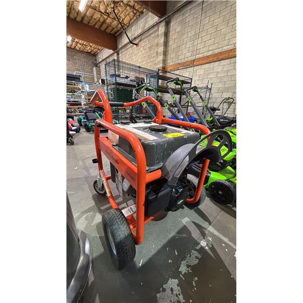 MURRAY 020585A 3300-PSI PRESSURE WASHER *NO HOSE OR WAND*