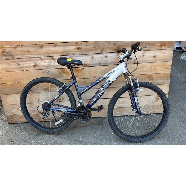 FREESPIRIT CONVERSION 21- SPEED MOUNTAIN BIKE