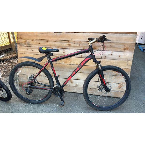 CCM EXELLER 21 SPEED MOUNTAIN BIKE