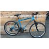Image 1 : SUPERCYCLE SCRIM HT 18 SPEED MOUNTAIN BIKE WITH ALUMINUM FRAME