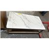 Image 2 : FAUX MARBLE COFFEE TABLE