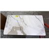 Image 3 : FAUX MARBLE COFFEE TABLE