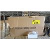 Image 2 : *NEW* CASE OF YIGEDA 4.5W 3000K CANDLE BUBS & (20) 50W LED FILAMENT BULBS