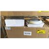 Image 2 : *NEW* CASE OF YIGEDA 13W 3000K LED DISK LIGHTS
