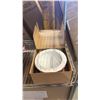 Image 2 : *NEW* CASE OF INTERTEK 12W 4000K LED INDIRECT RECESSED DOWNLIGHTS
