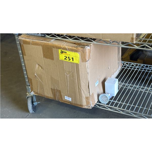 *NEW* CASE OF 5W 2700K PAR 16 LED BULBS
