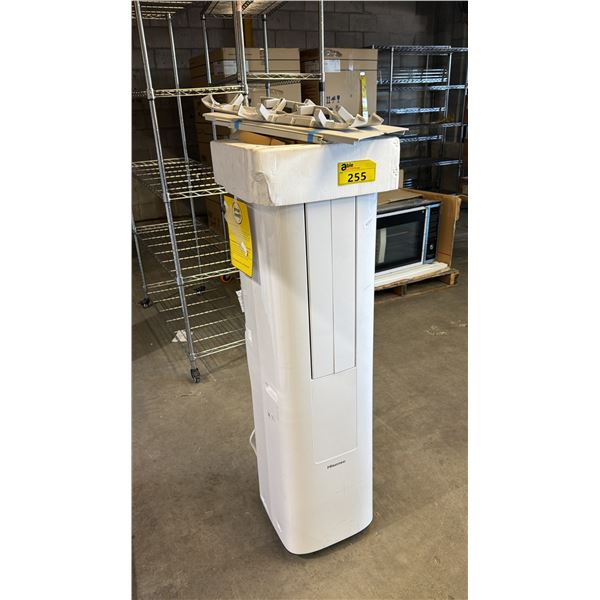 HISENSE PORTABLE TOWER AIR CONDITIONER WITH HOSES