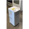 Image 2 : HISENSE PORTABLE AIR CONDITIONER *NO HOSE/PIECE OF THE BACK PANEL IS  MISSING*