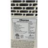 Image 5 : HISENSE PORTABLE AIR CONDITIONER *NO HOSE/PIECE OF THE BACK PANEL IS  MISSING*