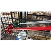 Image 3 : ROSSIGNOL SKIS & (2) SETS OF SKI POLES
