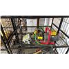 Image 1 : POWER EASE ELECTRIC PRESSURE WASHER WITH HOSE & WAND