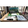 Image 2 : BOX OF ASSORTED CHRISTMAS LIGHTS & DECORATIONS