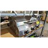 Image 3 : NXR STAINLESS STEEL TABLE TOP PROPANE BBQ - *WORKING CONDITION UNKNOWN/MAY BE MISSING PARTS
