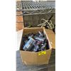 Image 1 : BOX OF DYSON VACUUM PARTS
