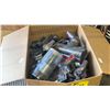 Image 2 : BOX OF DYSON VACUUM PARTS