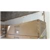 Image 1 : *NEW IN BOX* (2) RATANA 72" LONG NAPOLEON METAL BENCHES