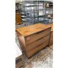 Image 5 : VINTAGE WALNUT 3-DRAWER DRESSER & VINTAGE WALNUT 9-DRAWER DRESSER