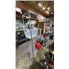 Image 2 : 3-TIER ROLLING METAL RACK *CONTENTS NOT INCLUDED*