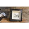 Image 2 : CASE OF *NEW IN BOX* CERAMIC MOM RING TRINKET DISHES