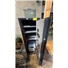 Image 3 : PROTECTOR GUN SAFE WITH COMBO *NO KEY* AND AMMO BOX