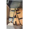 Image 2 : A-FRAME WEIGHT PLATE STAND