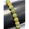 Image 2 : NEPHRITE JADE BRACELET FLEXIBLE