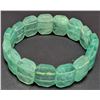 Image 1 : GREEN AVENTURINE BRACELET FLEXIBLE